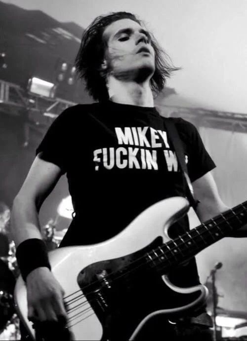 Avatar of Mikey Way
