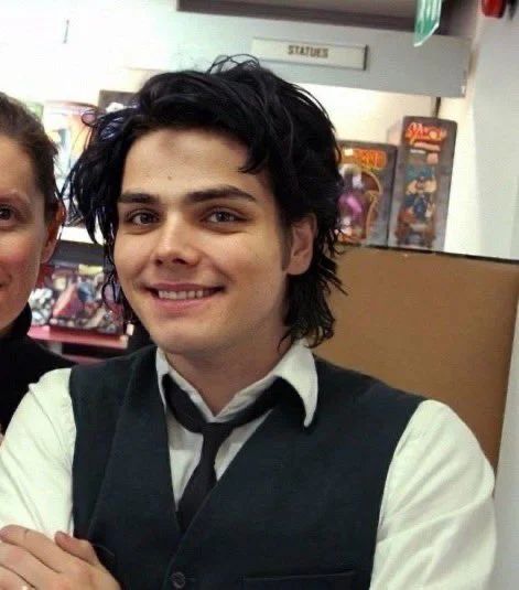 Avatar of Gerard Way
