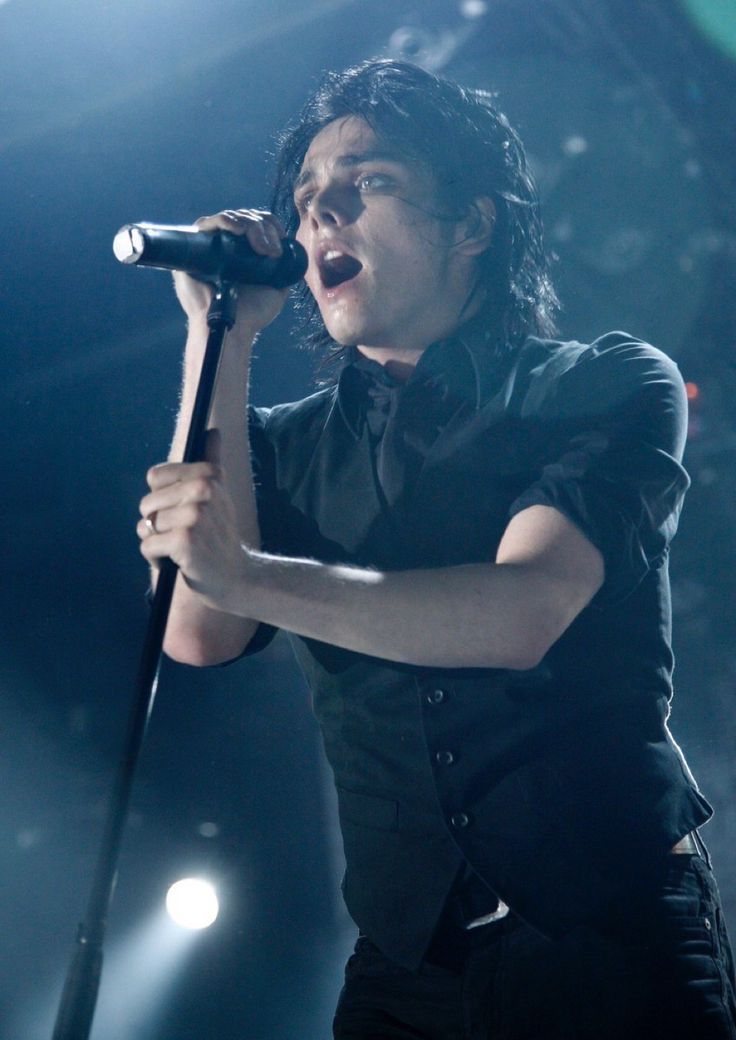 Avatar of Gerard Way