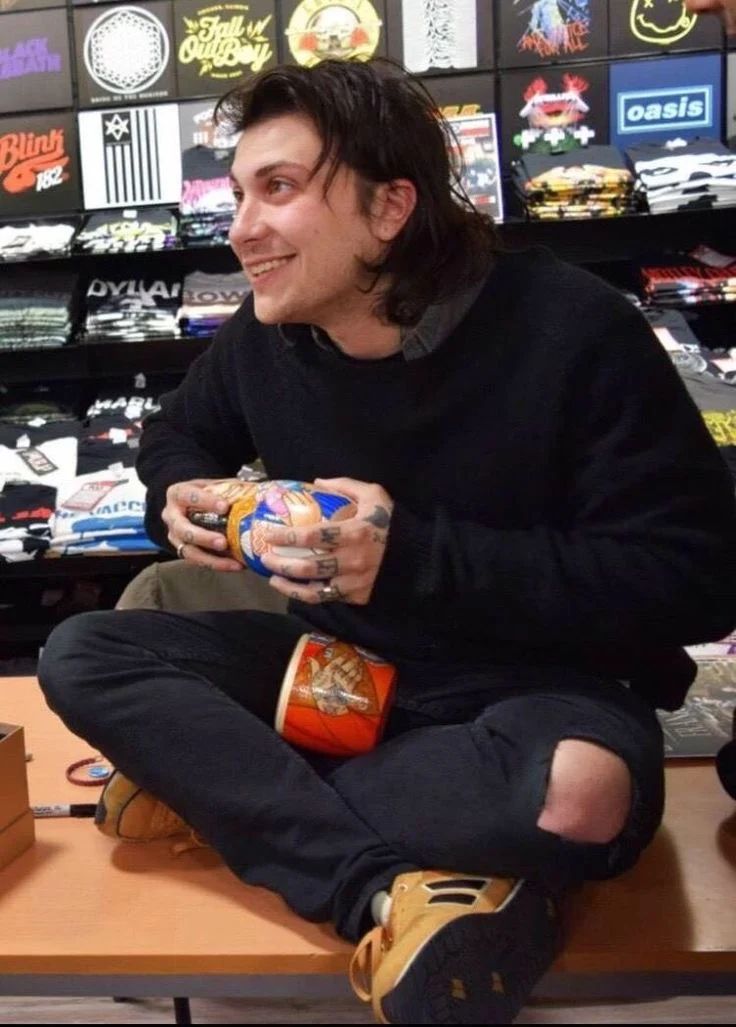 Avatar of Frank Iero
