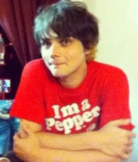 Avatar of Gerard Way