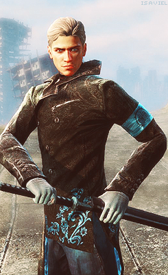 Avatar of Vergil