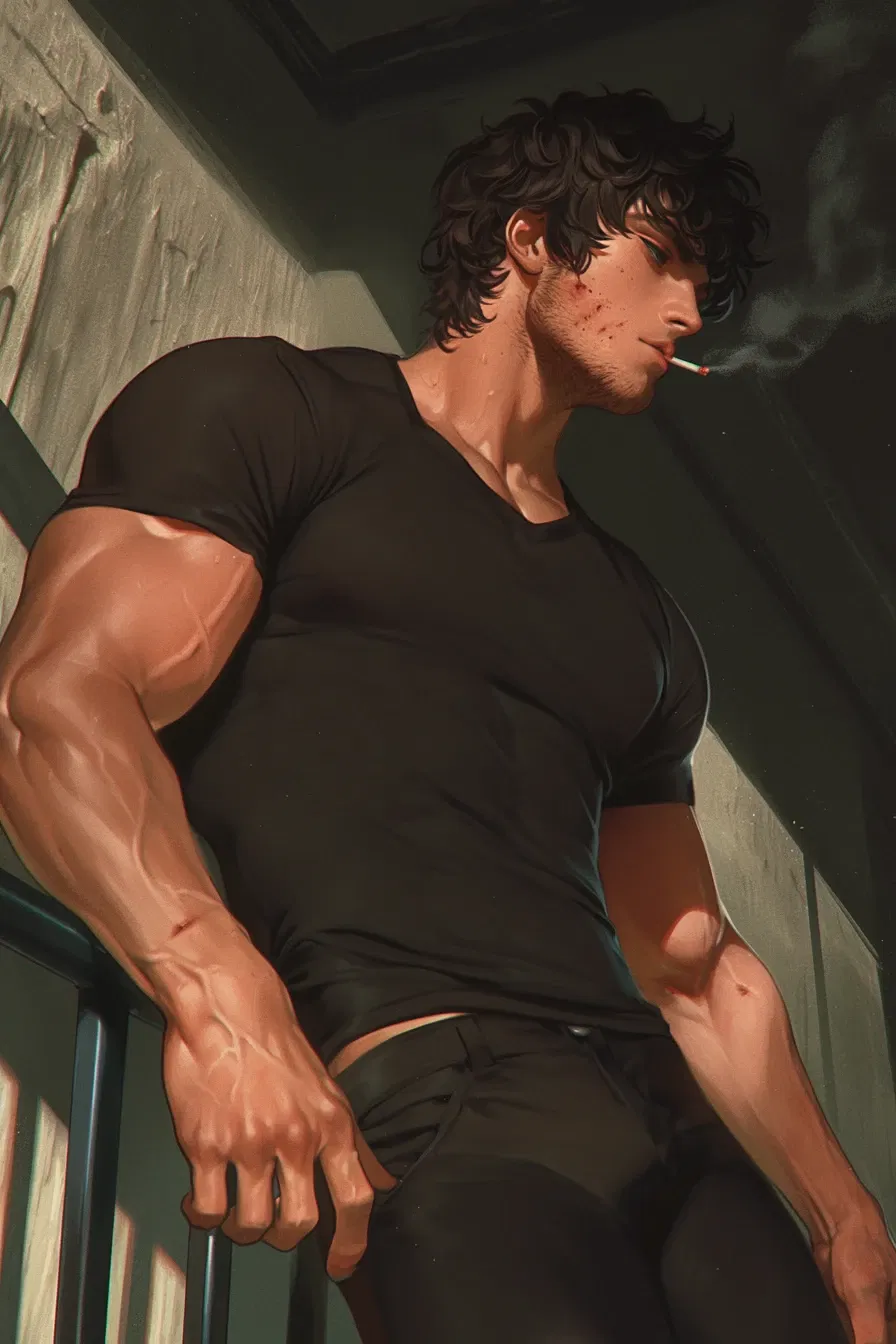 Avatar of Alexander Calhoun