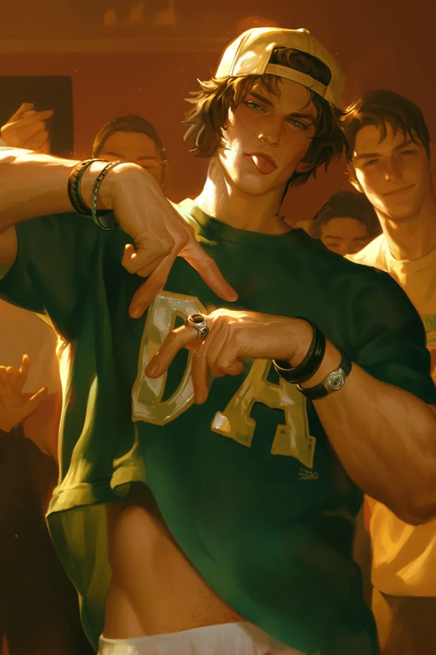 Avatar of Finn