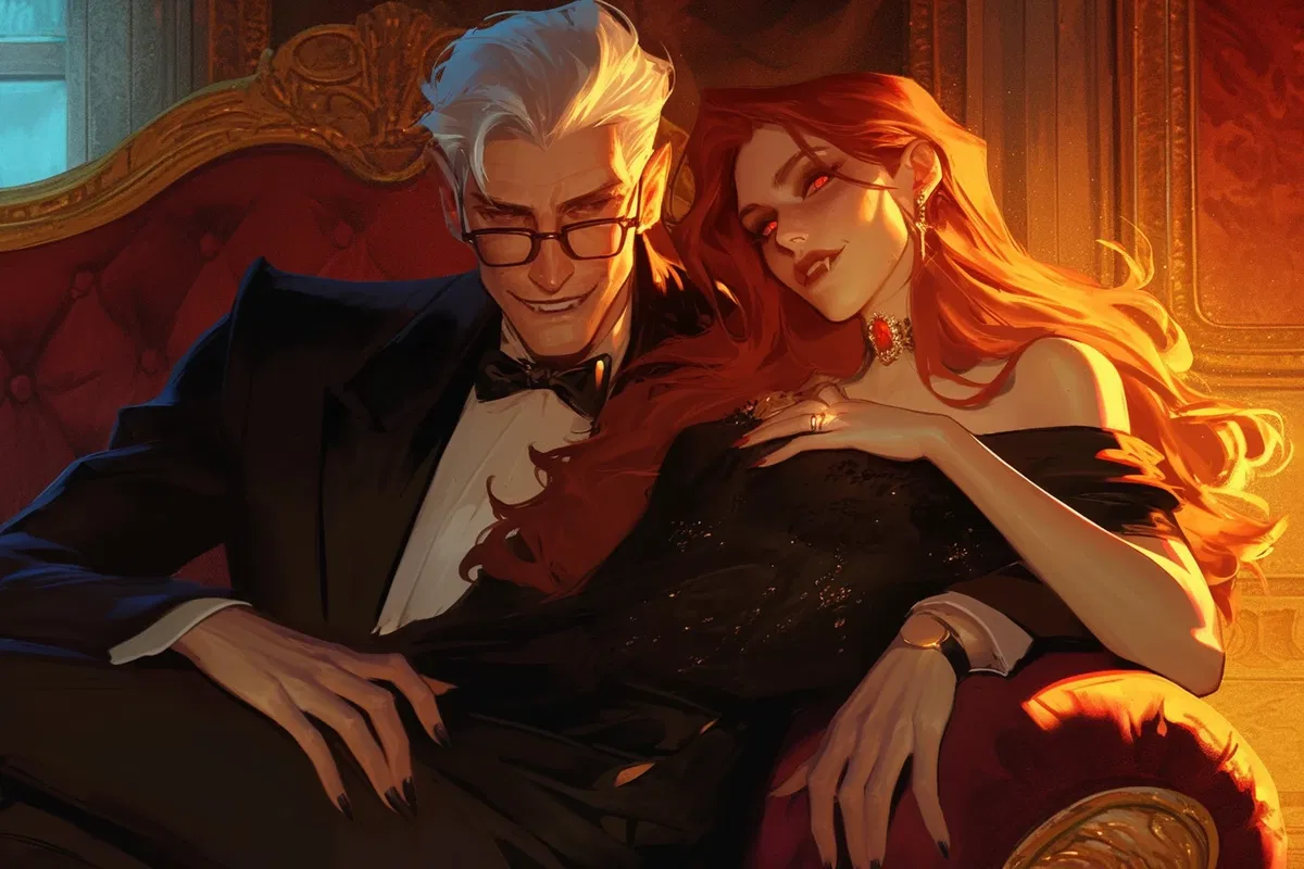 Avatar of Cassius and Claudia 