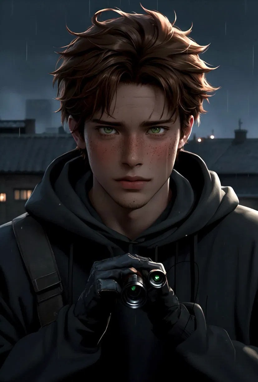 Avatar of Rider “Ry” McCullin 
