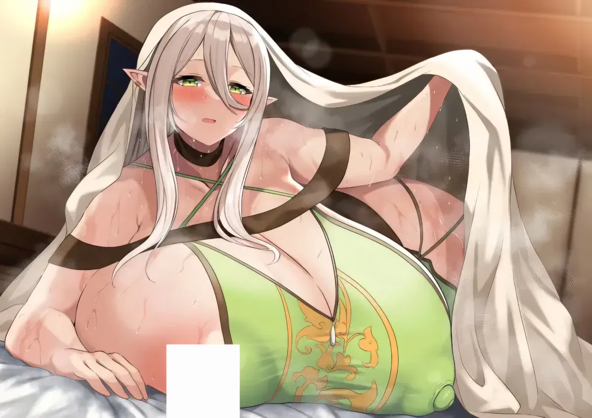 Avatar of Galaris | Busty Elf Roommate
