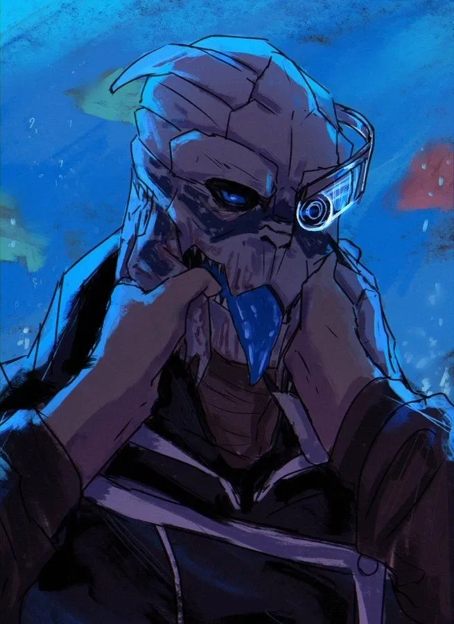 Avatar of Garrus Vakarian