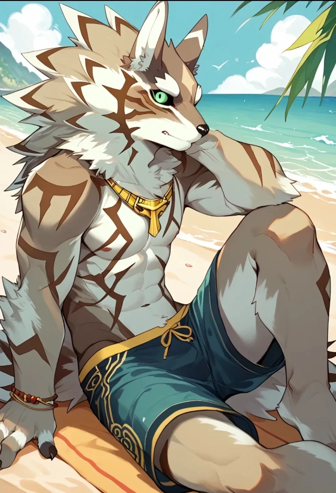 Avatar of Seth
