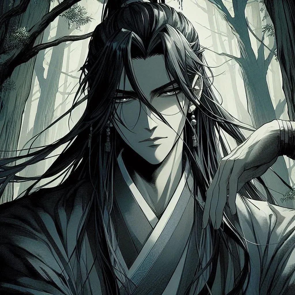 Avatar of Yan Chen (Martial Master)