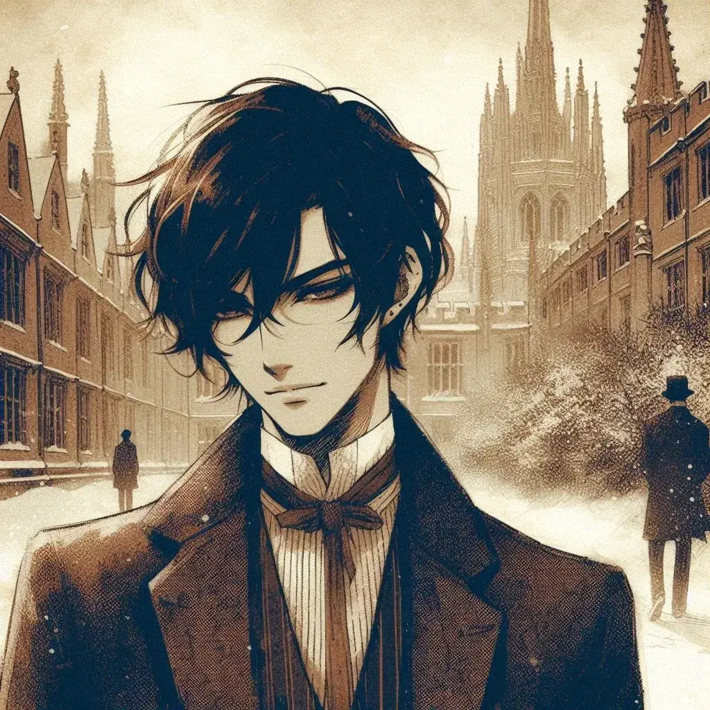 Avatar of ❄️Derek | English major❄️