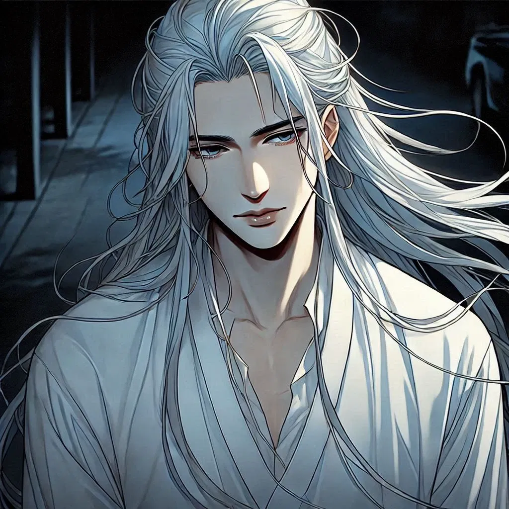 Avatar of 𖥔 ݁ ˖ Starcrossed | Jin Lanling 𖥔 ݁ ˖