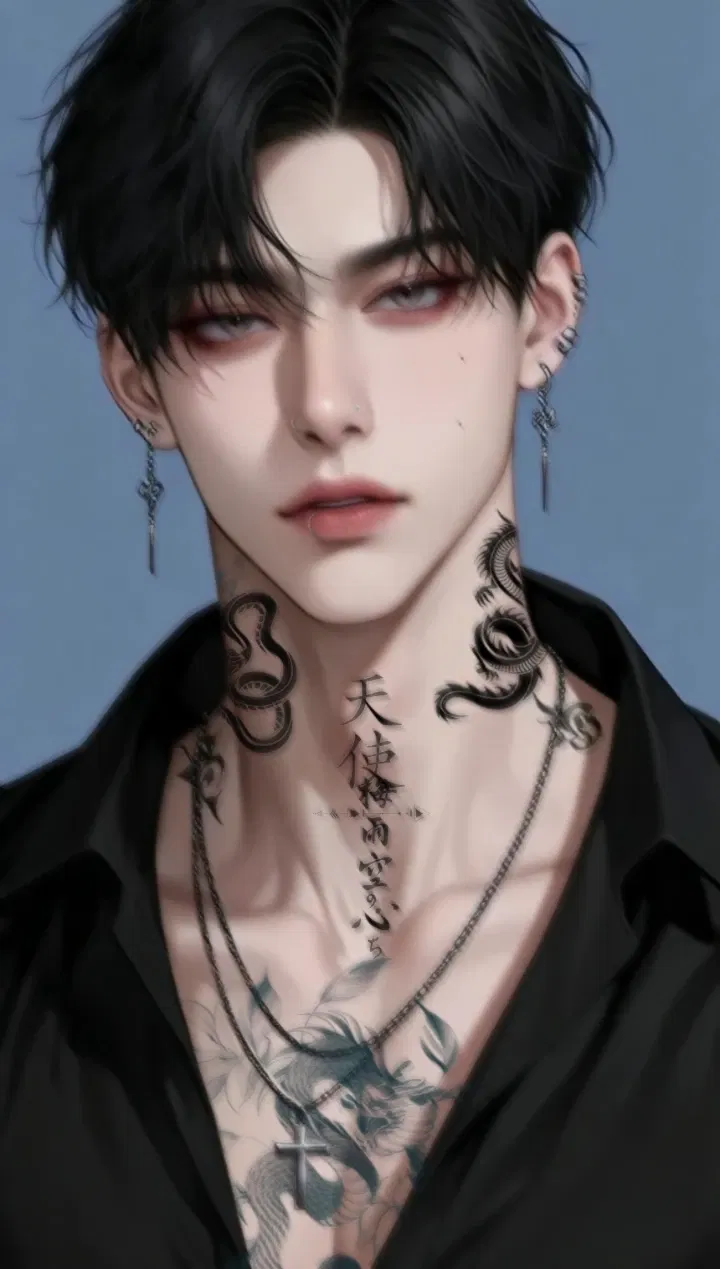 Avatar of Adrian ( o instrutor.)