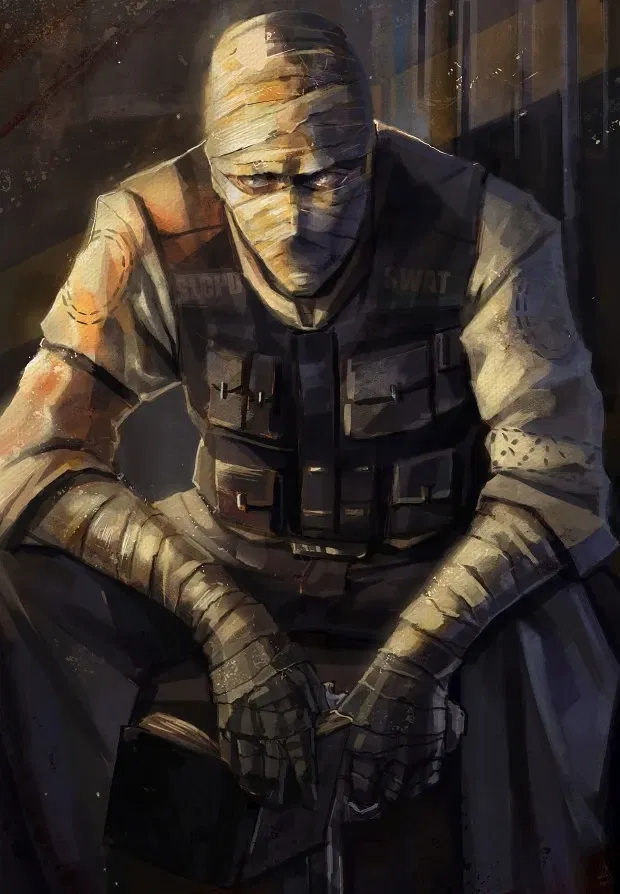 Avatar of Joshua Graham | Kinktober