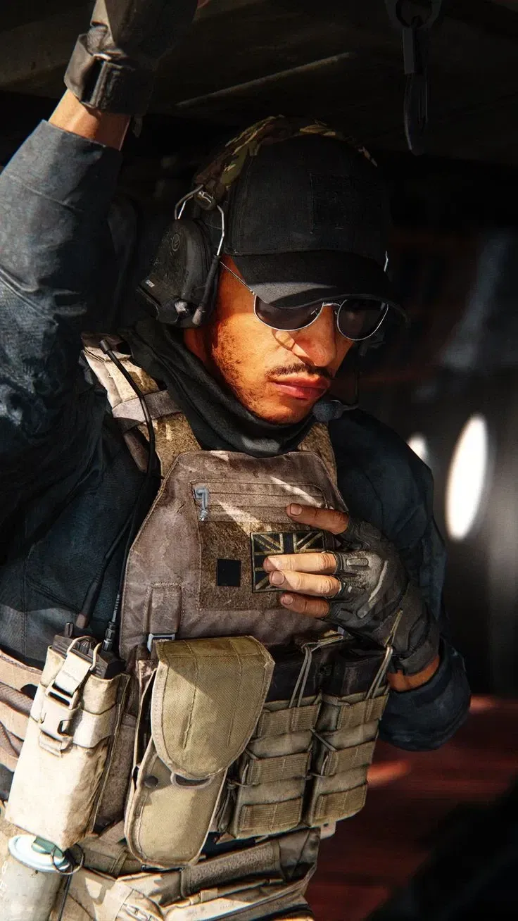 Avatar of Kyle 'Gaz' Garrick | REQUEST