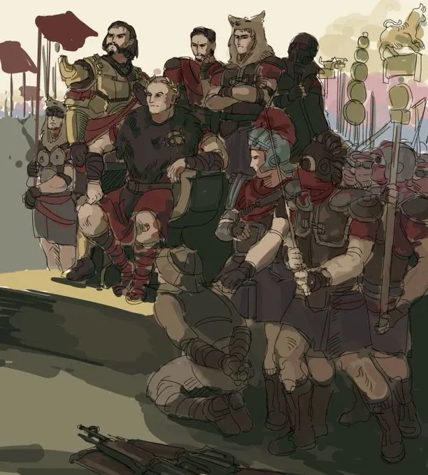 Avatar of Caesar | SEMI-REQUEST