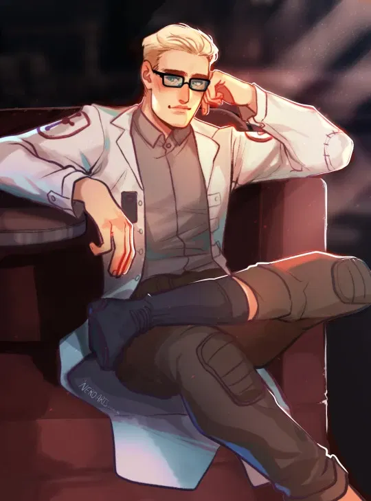 Avatar of Arcade Gannon