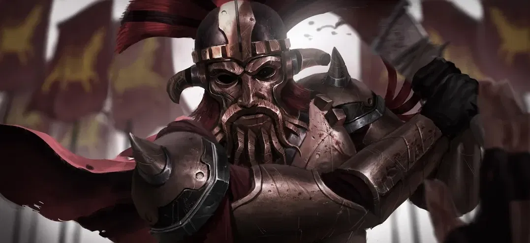 Avatar of Legate Lanius