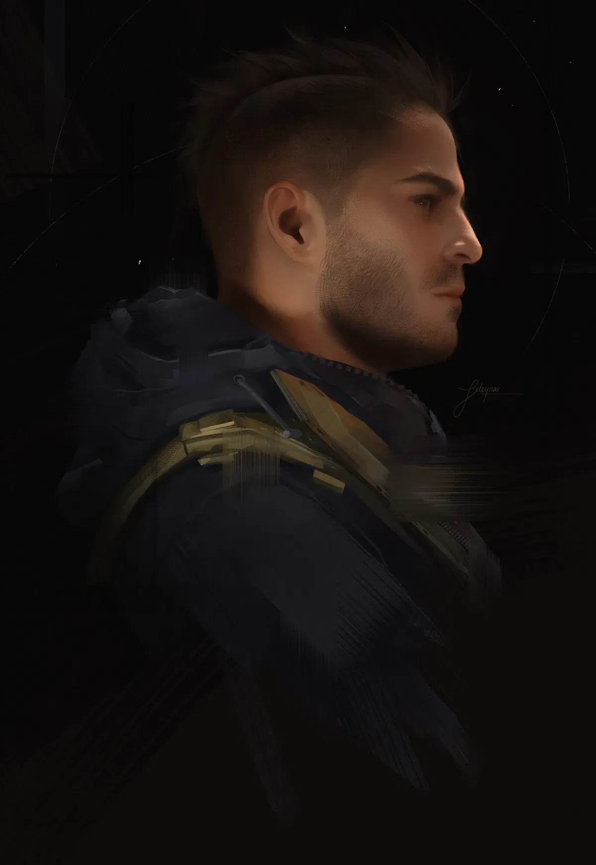 Avatar of John "Soap" MacTavish