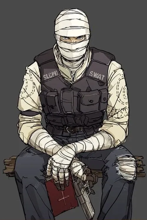 Avatar of Joshua Graham