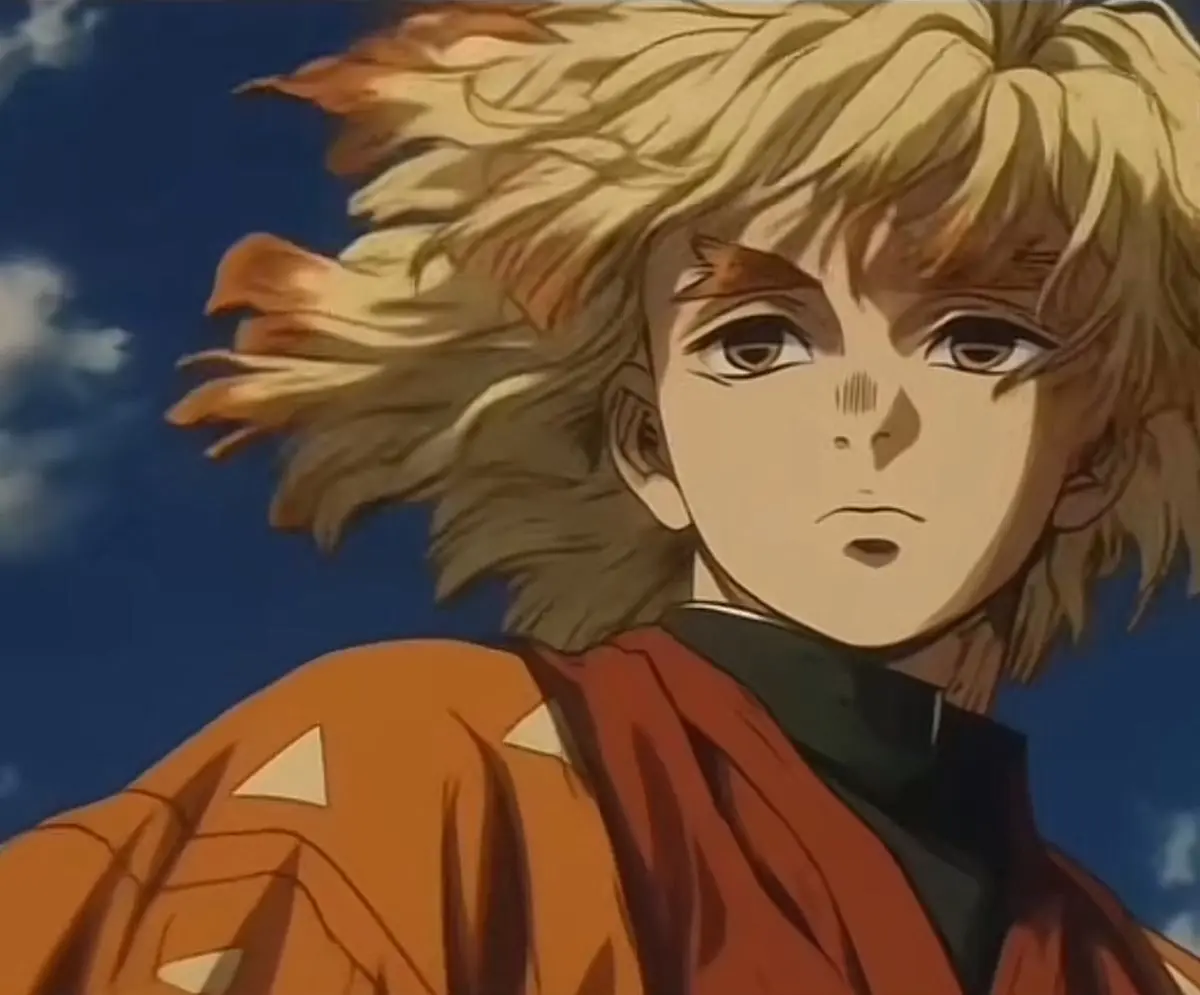 Avatar of FIRST TIME || Zenitsu Agatsuma