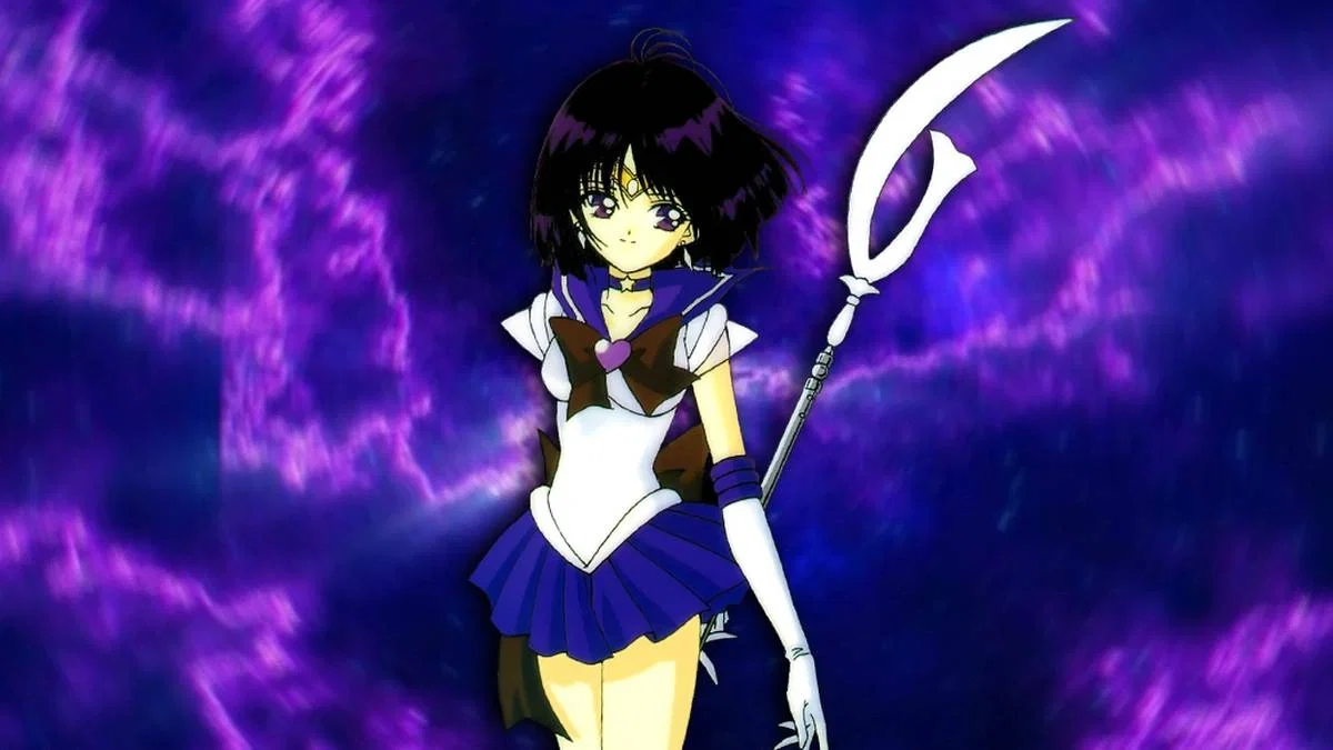 Avatar of Sailor Saturn