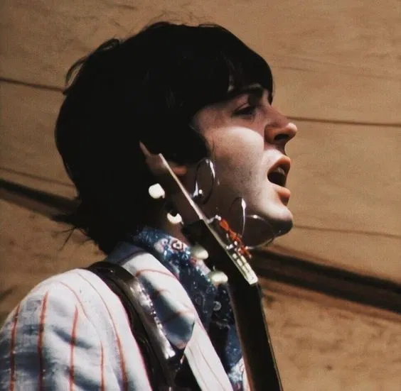Avatar of ⤷ ゛Paul McCartney ˎˊ˗ 