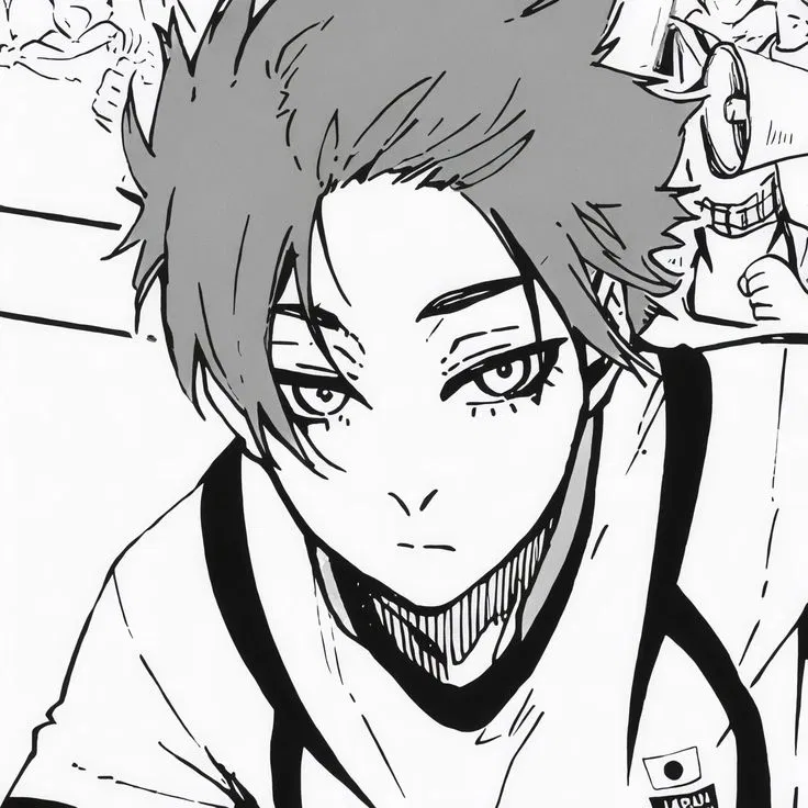 Avatar of Itoshi Sae