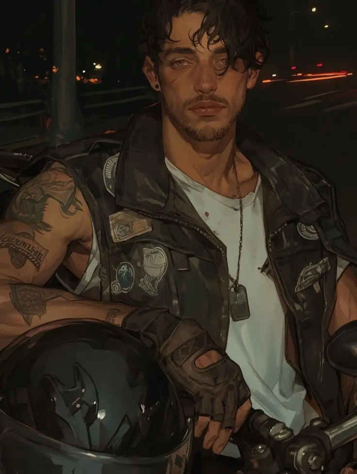 Avatar of Adonis “The Gaze” Thorne 