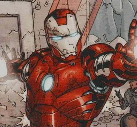 Avatar of Tony Stark| Iron Man 