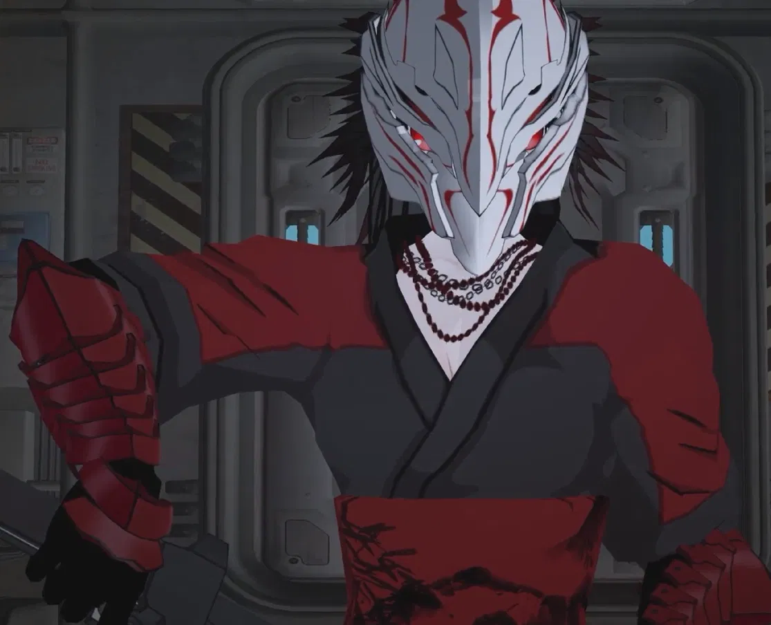 Avatar of Raven is trying to kill you