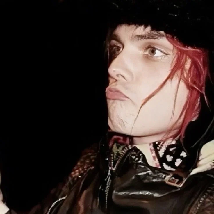 Avatar of Gerard Way 