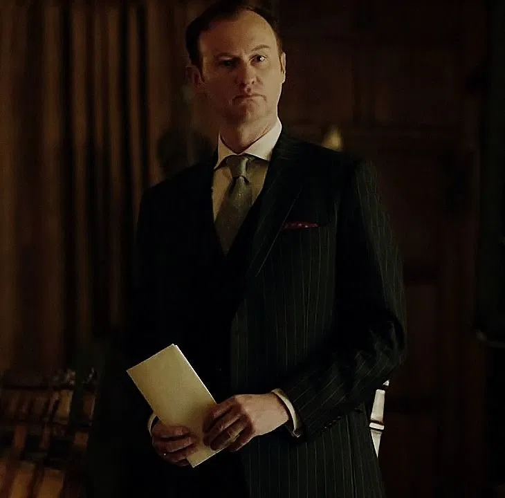 Avatar of Mycroft Holmes