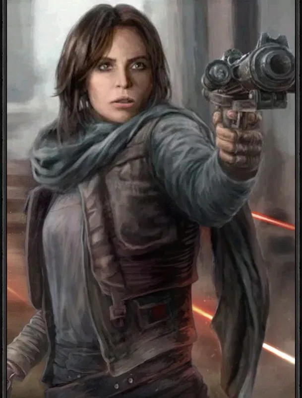 Avatar of Jyn Erso: Fate