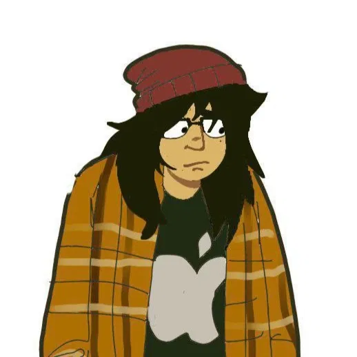 Avatar of your nerdy roommate | Yann 