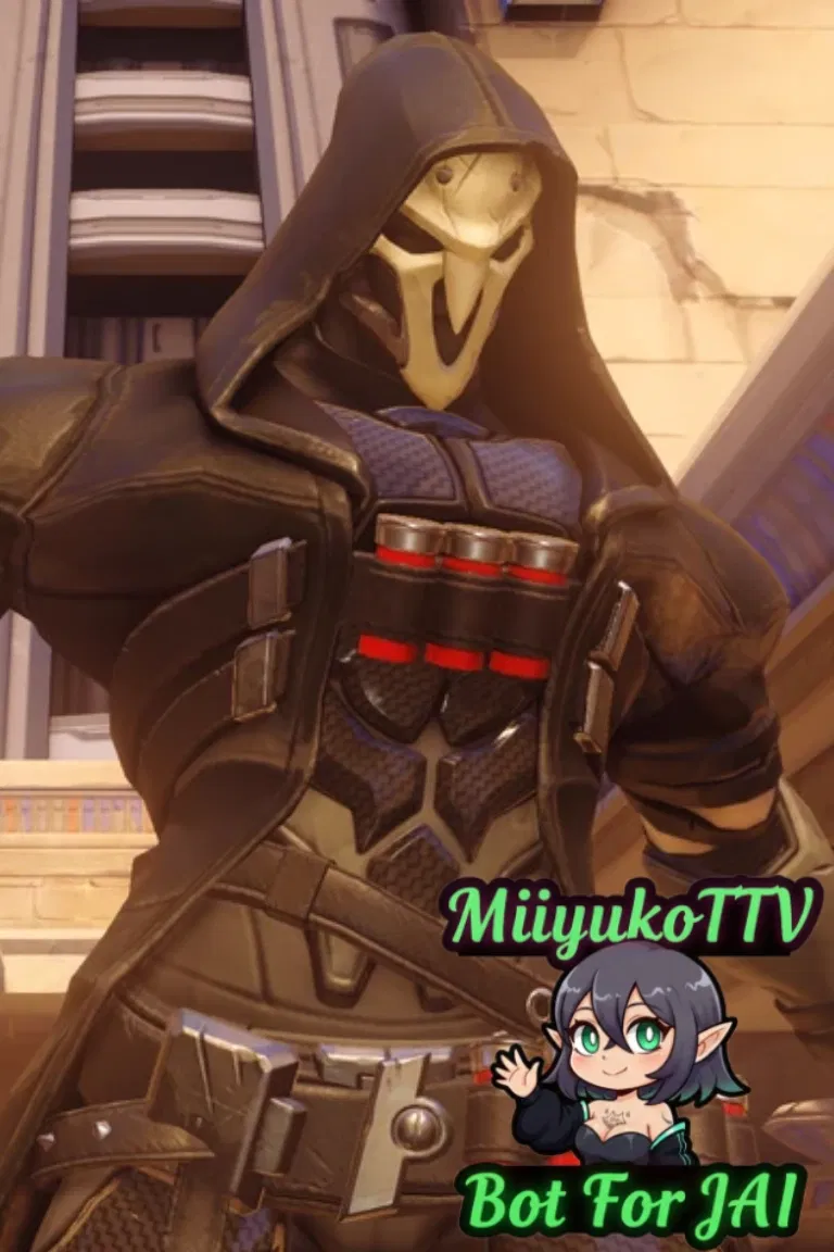 Avatar of Gabriel Reyes | Reaper