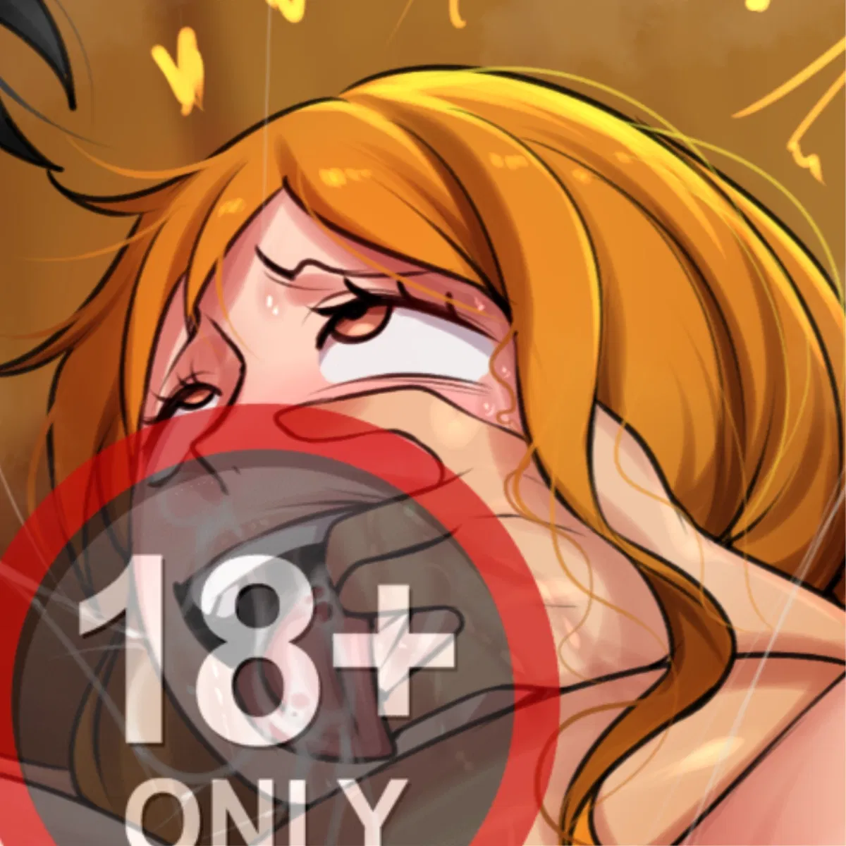 Avatar of Nami missed her captain very much (astroodragon)