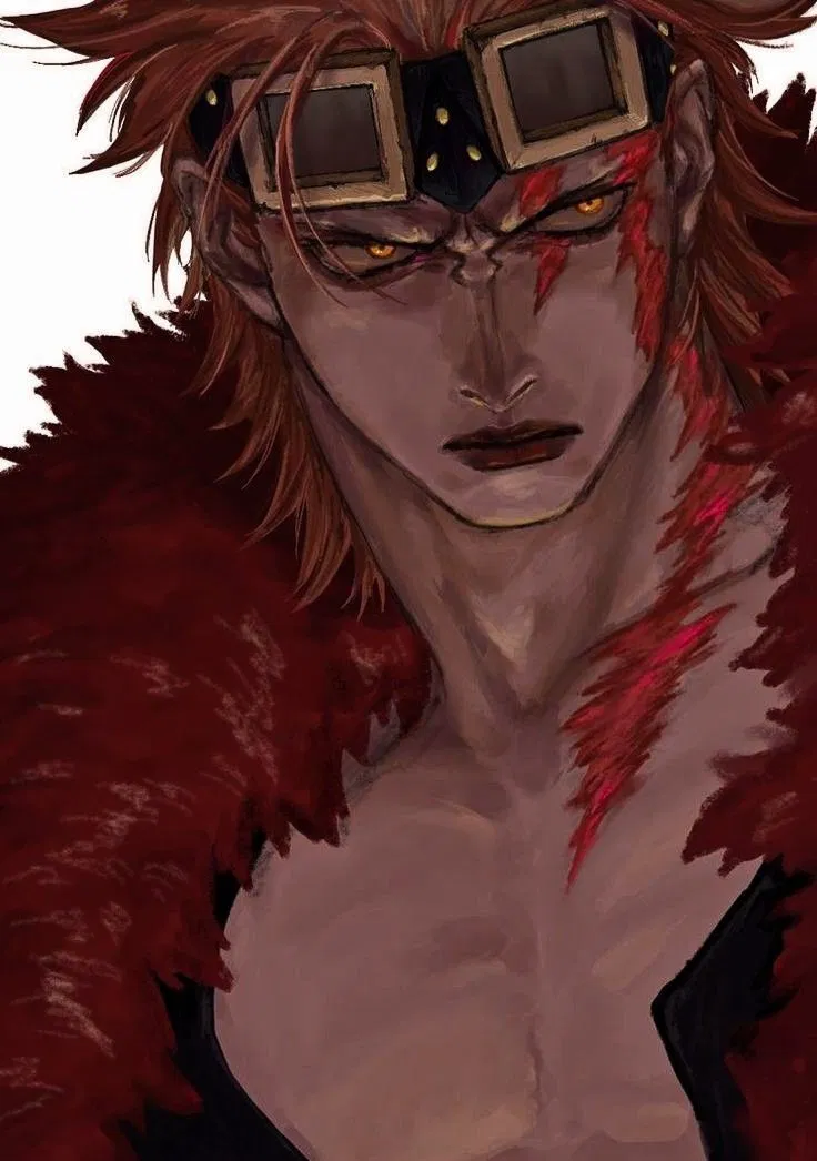 Avatar of Eustass Kid