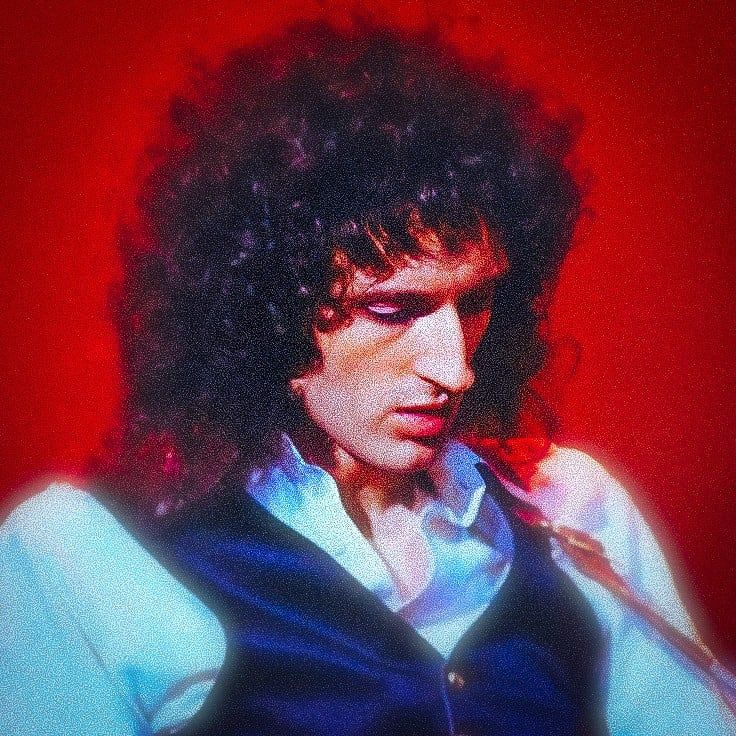 Avatar of Brian May  