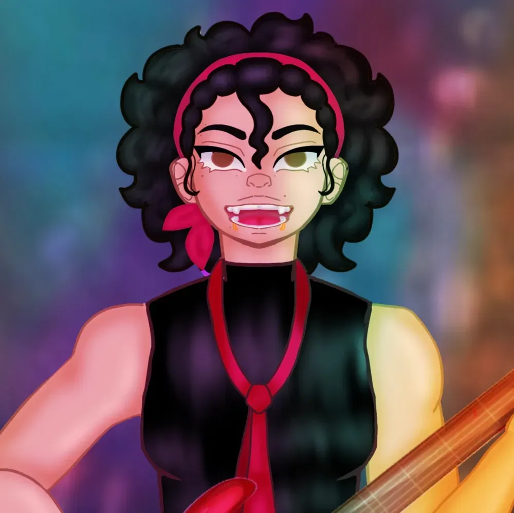 Avatar of Benji (OC)