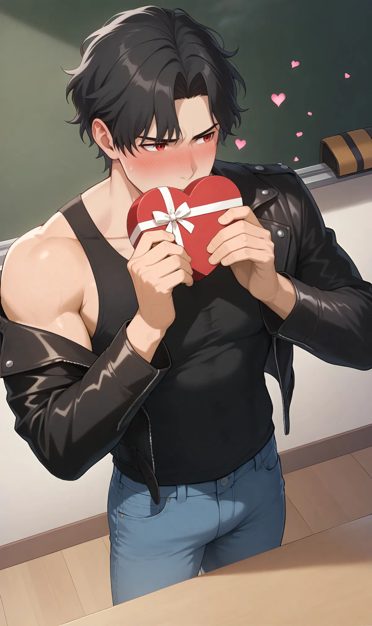 Avatar of Milo Kane
