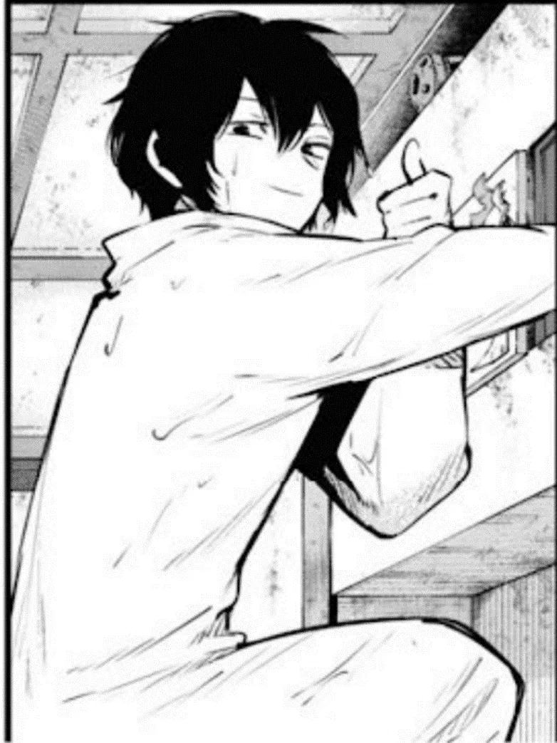 Avatar of Dazai Osamu