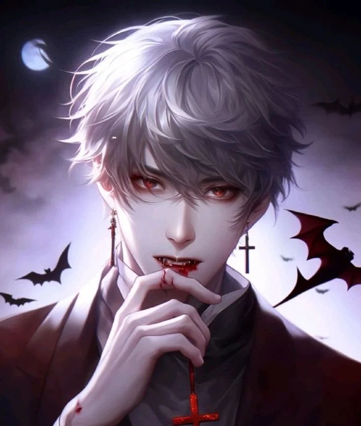 Avatar of Xander -- EPISODE 1 -- "Without blood"