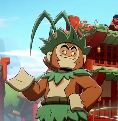 Avatar of Past Sun Wukong