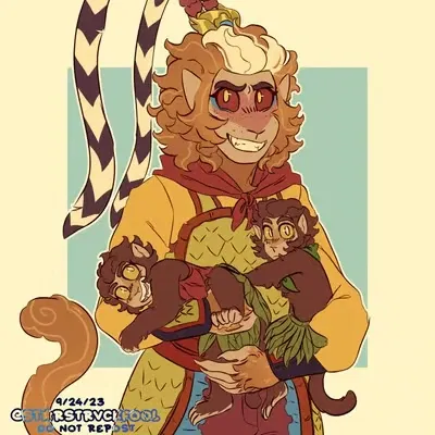Avatar of Baby Daddy Sun Wukong