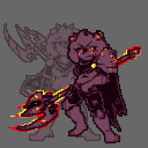 Avatar of Shifted Society Toriel 