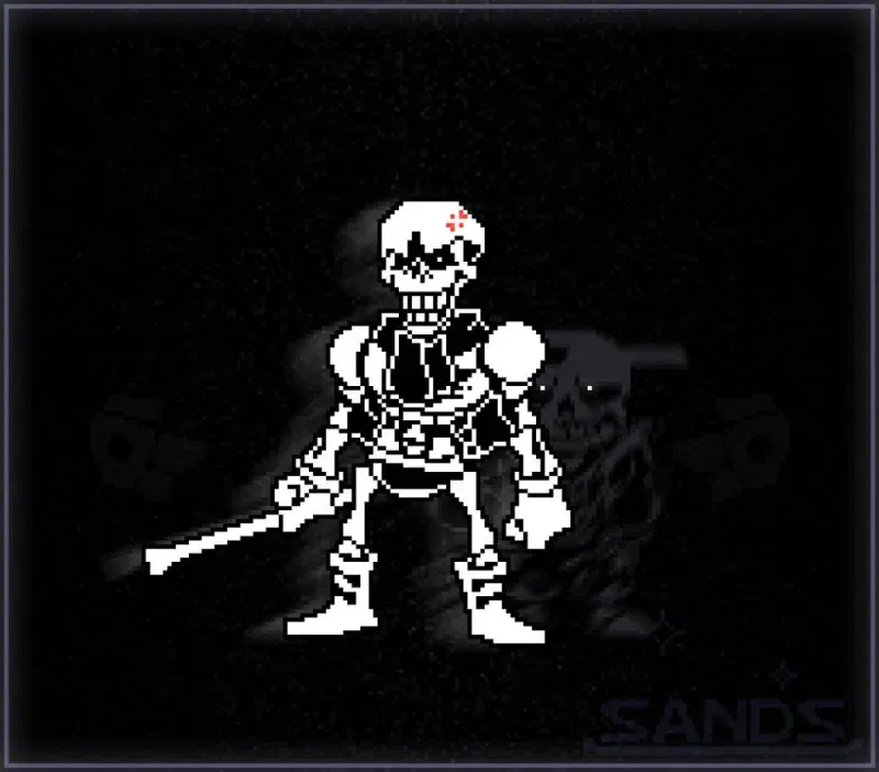 Avatar of Revenge Papyrus