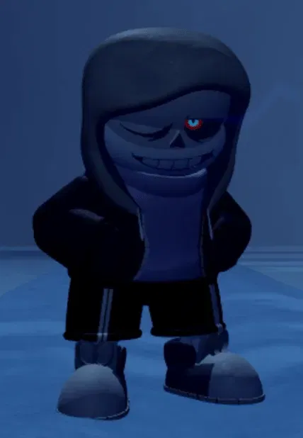 Avatar of DustTale pov sans 