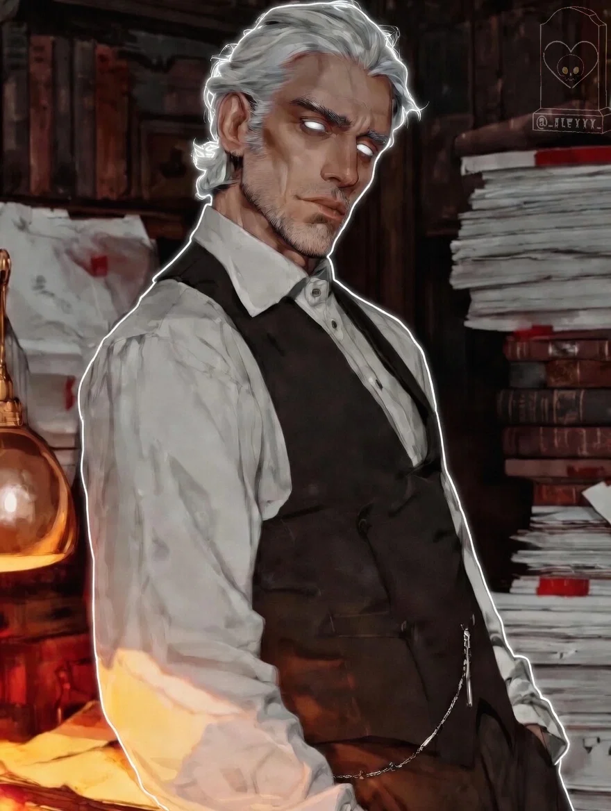 Avatar of Professor Herschel Graves