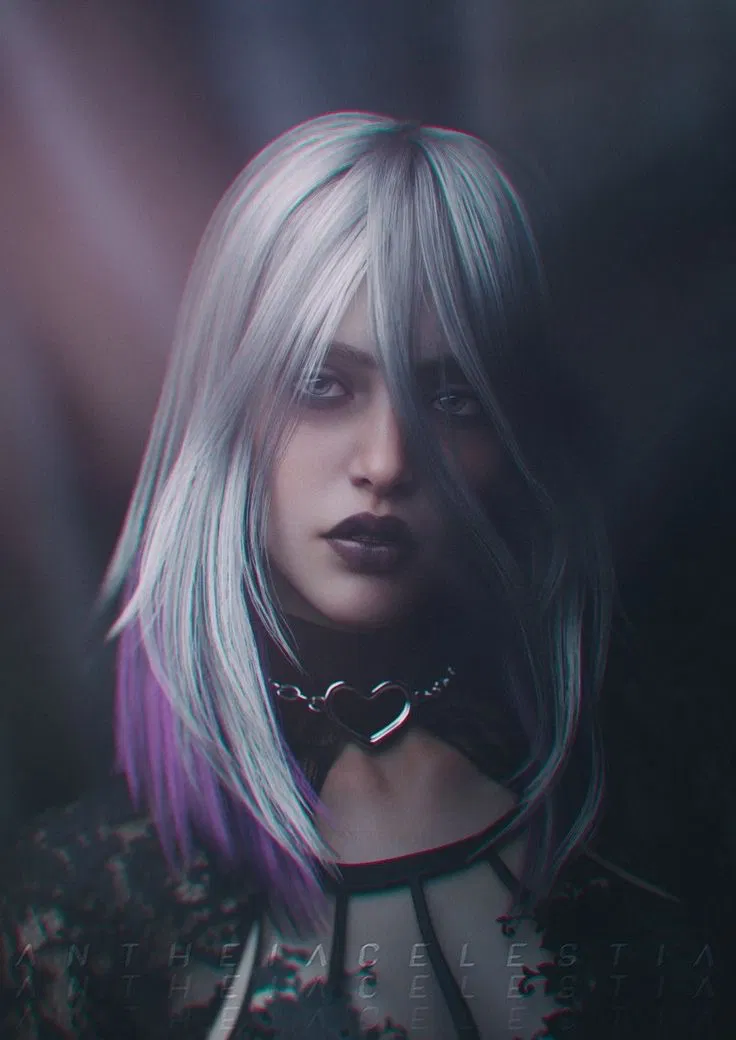 Avatar of Sable Ward | Gothic Beauty